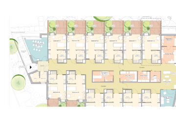 Ground Floor (Block B)