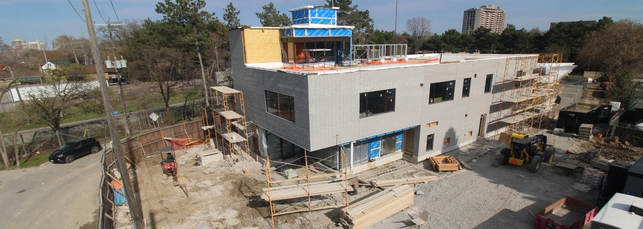 We're building Neshama