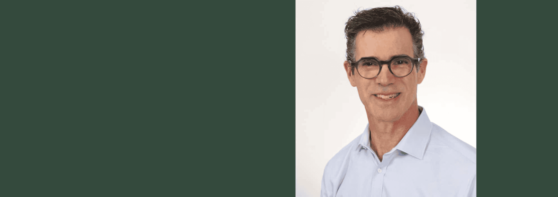 Welcoming Inaugural Medical Director, Dr. Russell Goldman