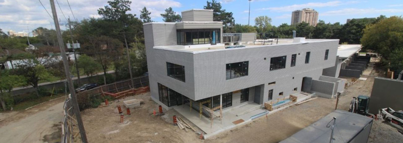 We're building Neshama