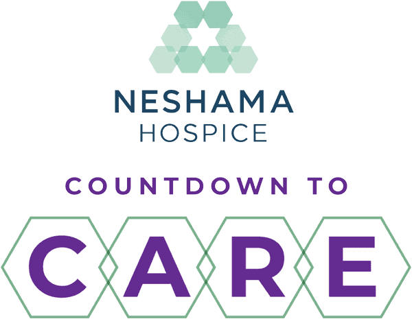 Neshama - Countdown to Care - Logo